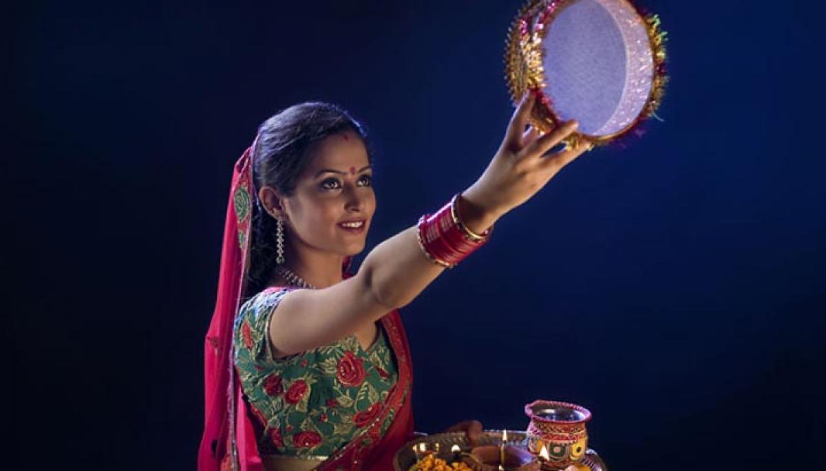 Is Karva Chauth an over-hyped Indian Valentines Day?